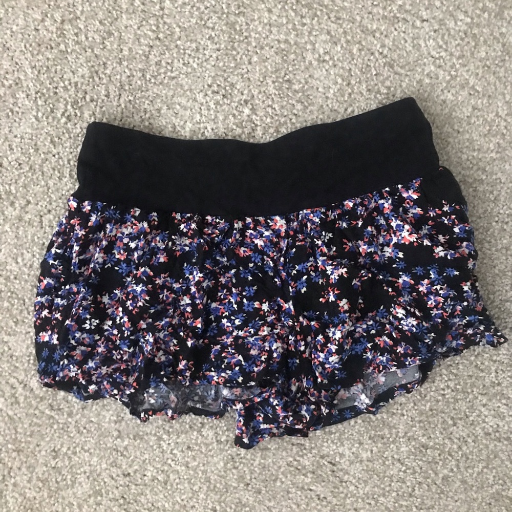 Floral EXPRESS Shorts